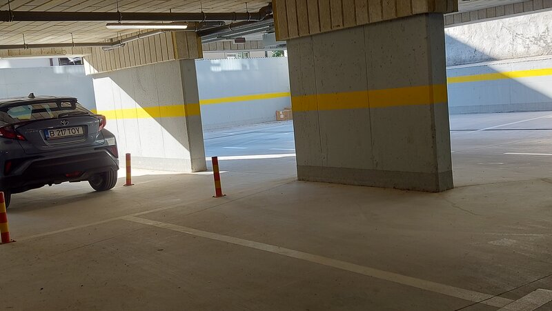 Tineretului, Timpuri Noi,