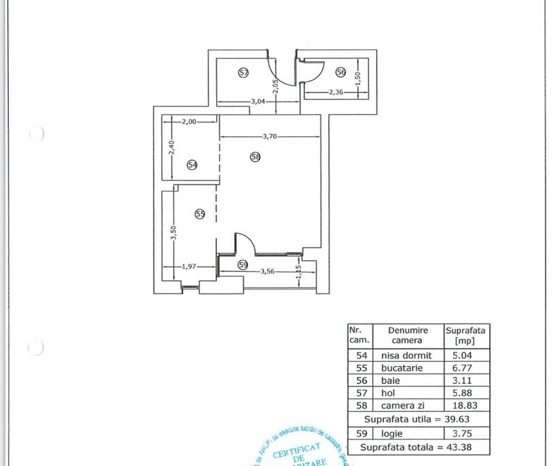 Tineretului, Timpuri Noi,