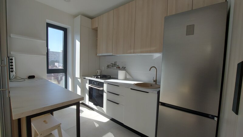 Tineretului, Timpuri Noi,